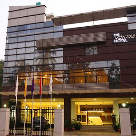 Hotel Monarch كاليكوت المظهر الخارجي الصورة