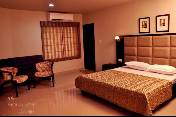 Hotel Monarch كاليكوت المظهر الخارجي الصورة