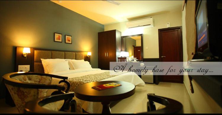 Hotel Monarch كاليكوت المظهر الخارجي الصورة
