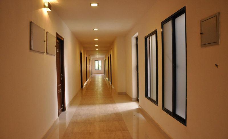 Hotel Monarch كاليكوت المظهر الخارجي الصورة