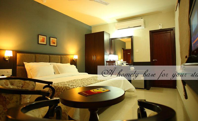 Hotel Monarch كاليكوت المظهر الخارجي الصورة