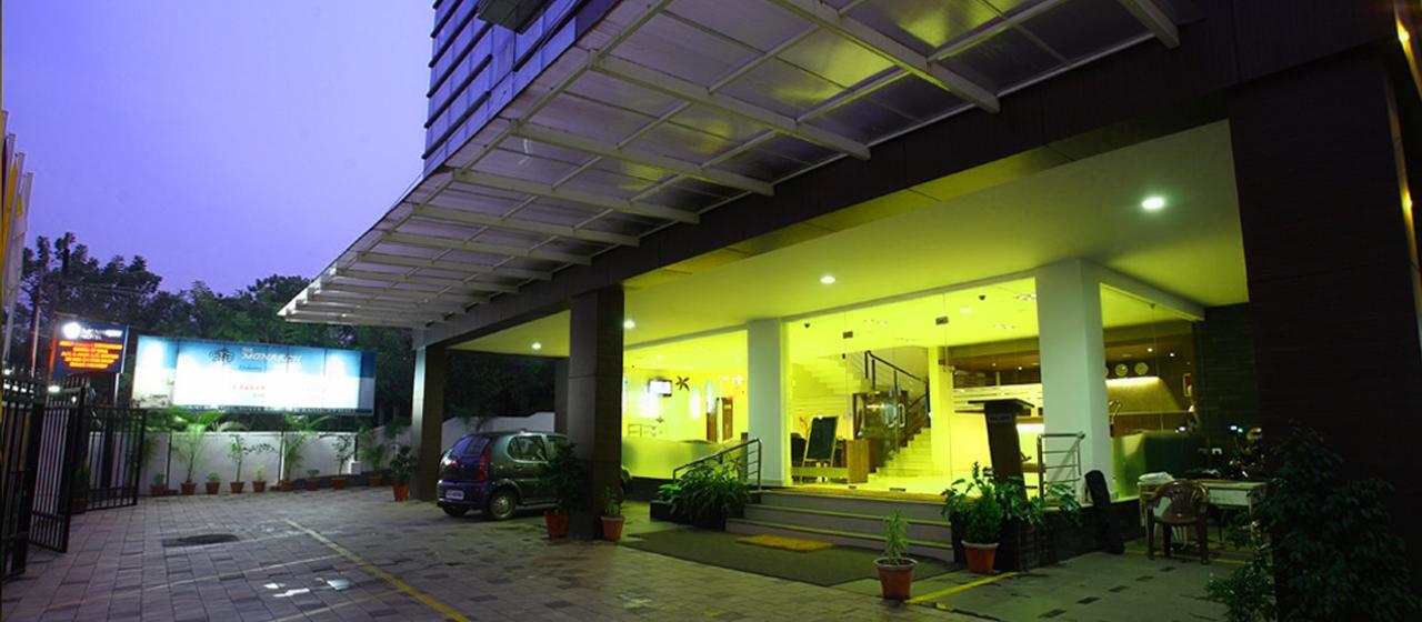 Hotel Monarch كاليكوت المظهر الخارجي الصورة